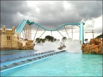 Quelle est cette attraction ?