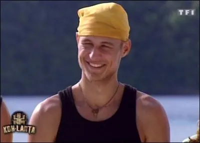 Qui est ce candidat de  Koh-Lanta : La revanche des hros  ?
