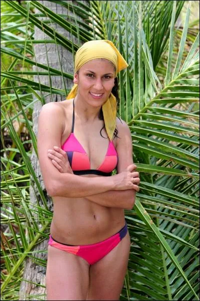 Qui est ce candidat de  Koh-Lanta : La revanche des hros  ?