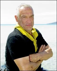 Qui est ce candidat de  Koh-Lanta : La revanche des hros  ?