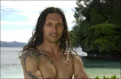 Qui est ce candidat de  Koh-Lanta : La revanche des hros  ?