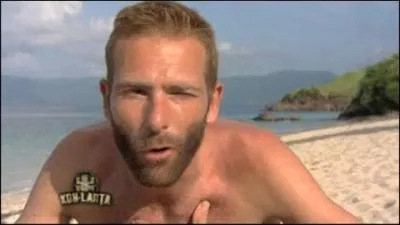 Qui est ce candidat de  Koh-Lanta : La revanche des hros  ?