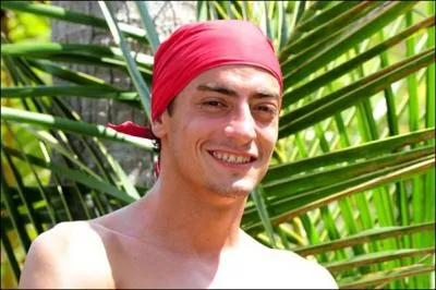 Qui est ce candidat de  Koh-Lanta : La revanche des hros  ?