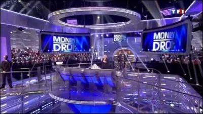A quelle heure commence  Money Drop  ?