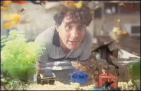 K comme Michael Palin dans Un poisson nomm Wanda, q q qu qu qui est...