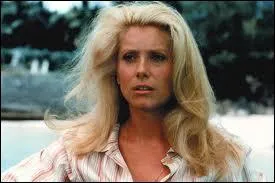 N comme Catherine Deneuve dans Le sauvage, qui est...