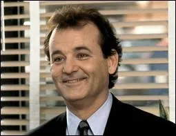 P comme Bill Murray dans Un jour sans fin, qui est...