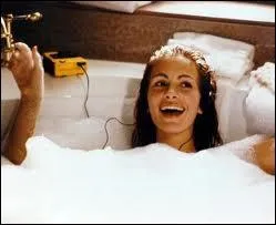 V comme Julia Roberts dans Pretty woman, qui est...