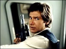 Y comme Harrison Ford dans Starwars, qui est...