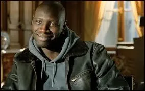 D comme Omar Sy dans Intouchables, qui est...