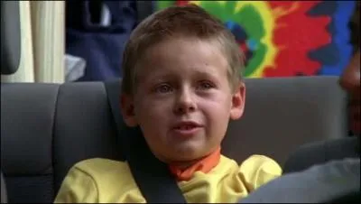 Comment s'appelle le fils de Nathan et Haley ?