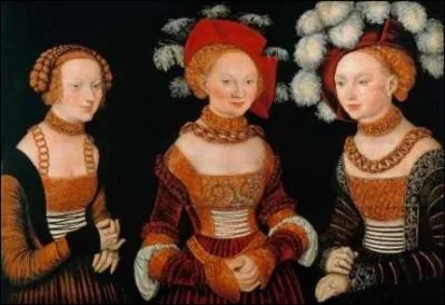 Sibylle, Emilie et Sidonie (Trois soeurs)