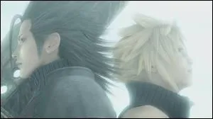 Cloud n'a jamais vraiment fait partie du SOLDAT. Mais, d'aprs Zack, qu'est-ce qui compte ? (version VOSTFR)
