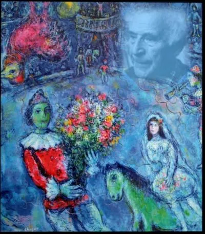 Qui a peint ce tableau ?