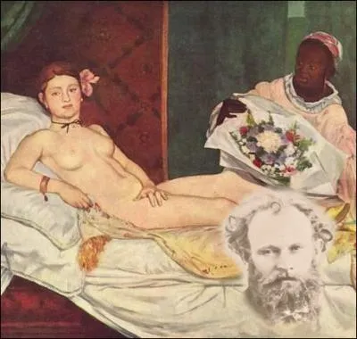 Qui a peint ce tableau ?