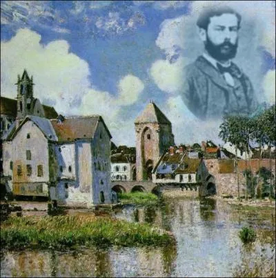 Qui a peint ce tableau ?