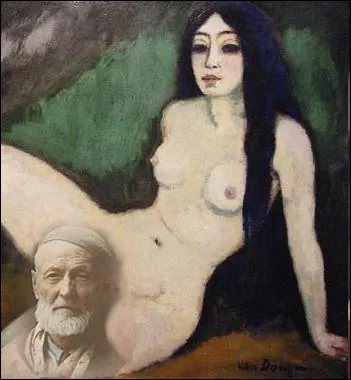 Qui a peint ce tableau ?