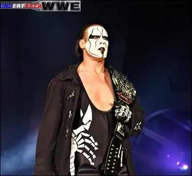 Qui est ce catcheur ? ?