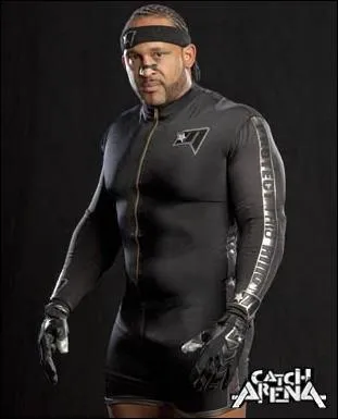 Qui est ce catcheur ?