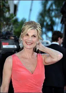 Comdienne franaise, ne  Nice le 15 Juin 1960.