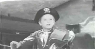 Dans   Rintintin  j'tais :