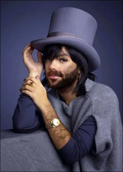 Elle nous a gentiment chant :   Fuck You .