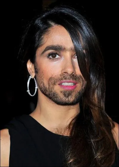 Actrice mexicaine, une vraie dsesprado ou une bandita au choix.