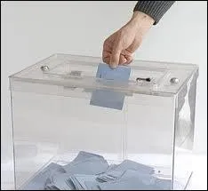 Voter blanc signifie :