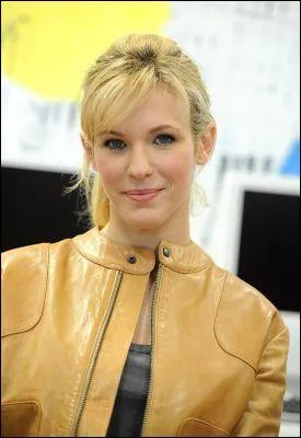 Quelle est cette chanteuse ?