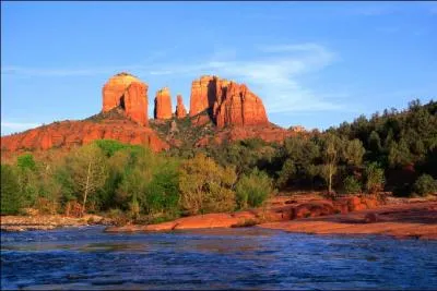 Dans cette rgion semi-dsertique, vous pouvez trs bien apercevoir ...