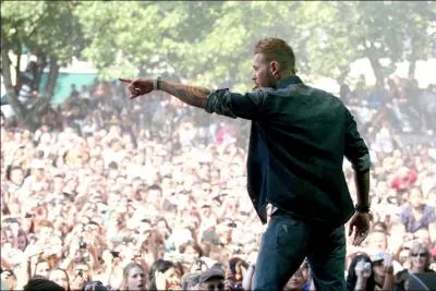 Quel artiste ne s'est jamais produit sur la scne du Printemps ?