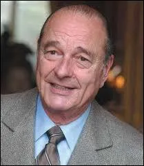 Qu'est-il arriv  Jacques Chirac lors de sa visite au Printemps de Bourges en 1995, durant la campagne prsidentielle ?