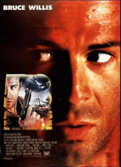Film d'action du ralisateur amricain Renny Harlin sorti en 1990 avec Bruce Willis et Bonnie Bedelia ... .