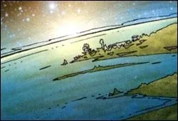 Lors de la guerre des Yuuzhan Vong, qui devait mener la conqute d'Artorias ?