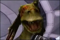 Dans le jeu  Le pouvoir de la Force I , quel Gungan technicien est tu par Galen Marek ?