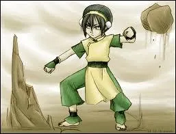Quel lment secondaire matrise Toph ?