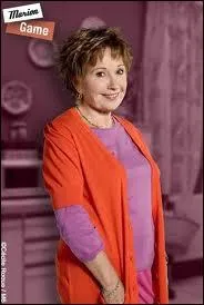 Comment s'appelle ce personnage dans la srie ?