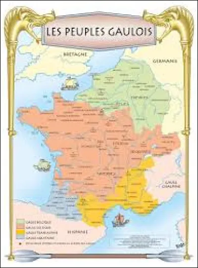 Vercingétorix tente de fédérer autour de lui les autres tribus gauloises contre l'envahisseur romain. Il parvient à rallier à sa cause le roi Viridomaros qui était pourtant un fidèle allié de Rome. De quel puissant peuple celte ce dernier était-il le roi ?