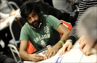 L'ex-international de football Vikash Dhorasoo...