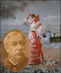 Quel est ce peintre belge, ayant vcu  Paris o il fit un triomphe  l'Exposition universelle de 1867 ?