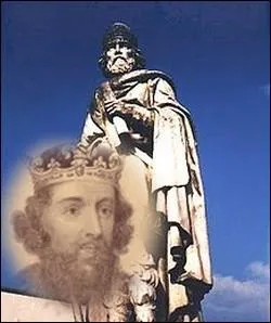 Alfred le Grand fut roi de l'an 871  l'an 899. Il a rgn sur quel pays ?