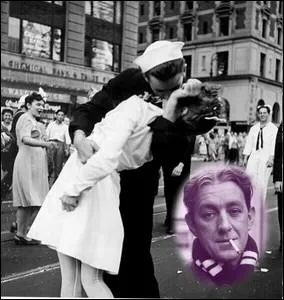 Alfred Eisenstaedt, photojournaliste amricain d'origine allemande est l'auteur de ce clbre clich intitul  VJ day in Times Square . Dans quelle ville des Etats-Unis fut prise cette photo ?