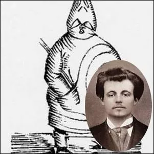 Alfred Jarry, pote, romancier et dramaturge franais, auteur d'   Ubu roi   est  l'origine d'une parodie des mthodes de la science moderne appele la ... .