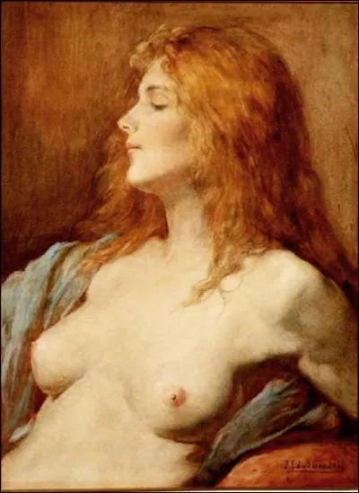 La rousse