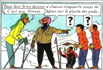 Pays imaginaire tir des aventures de Jo, Zette et Jocko ( autres personnages crs par Herg. Premire apparition dans l'album :   la valle des cobras  . Pays rgit par un maharadjah,