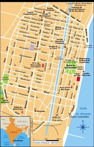 Quelle est cette ville ? (indice : c'tait avant  la France )