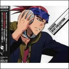 De quel groupe sanguin est Renji Abara ?