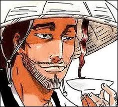 Quel est le shika et le banka de Kyoraku Shunsui ?