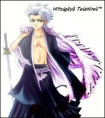Quels sont les aliments que Toshiro Hitsugaya aime et dteste ?