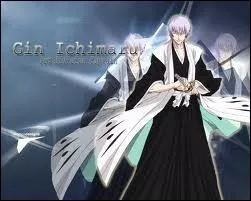 Quelles sont : la taille, le poids et la couleur des yeux de Gin Ichimaru ?